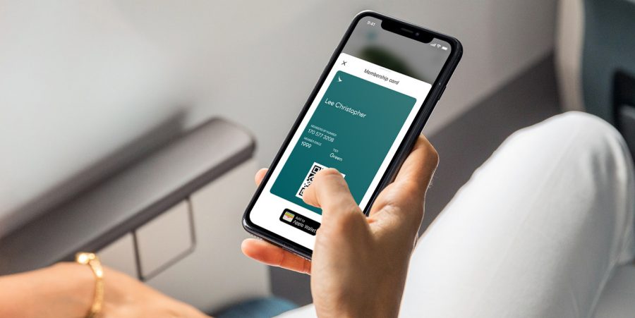 Cathay membership